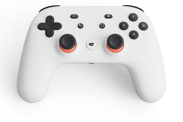 Google Stadia ikonka