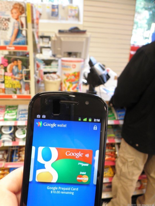 Google Wallet