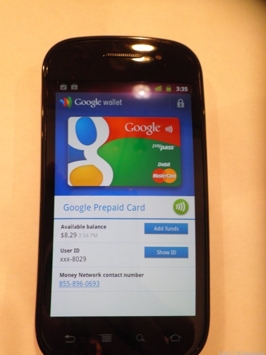 Google Wallet