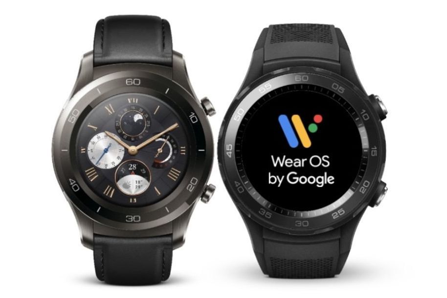 Google Wear OS