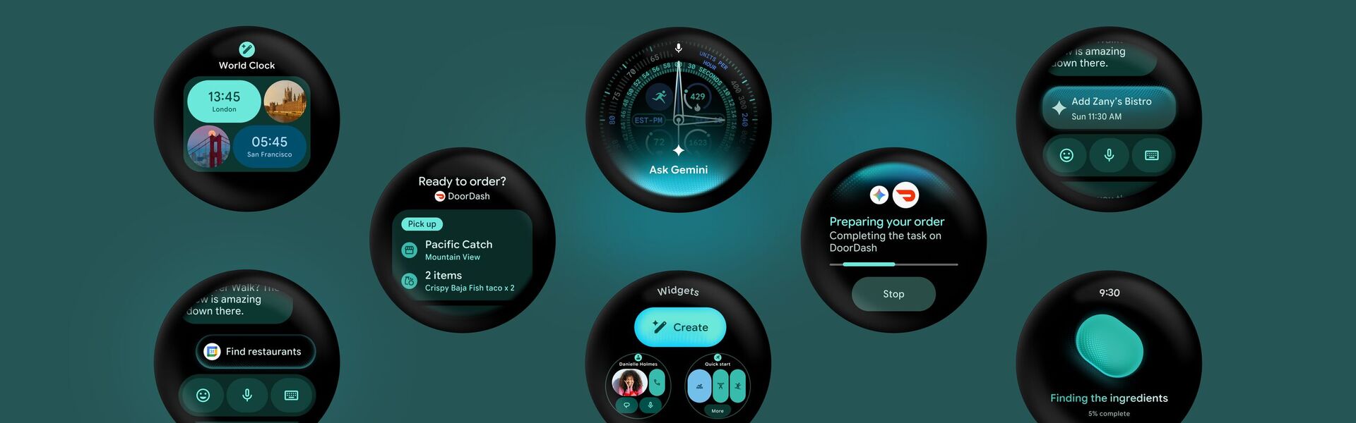 Google Wear OS 7