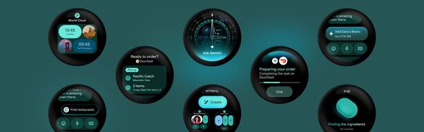 Google Wear OS 7