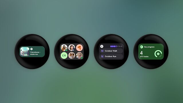 Google Wear OS 7