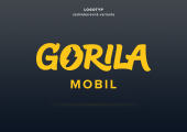 Gorila Mobil logo