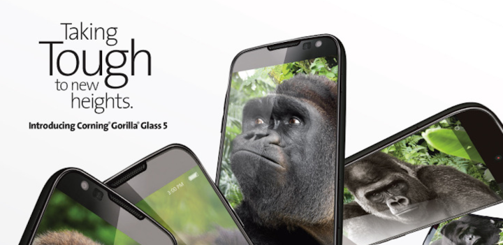Gorilla Glass 5