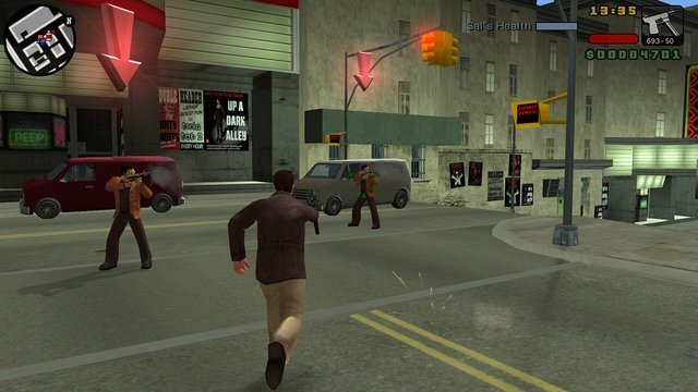 Grand Theft Auto: Liberty City