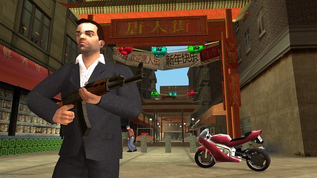 Grand Theft Auto: Liberty City