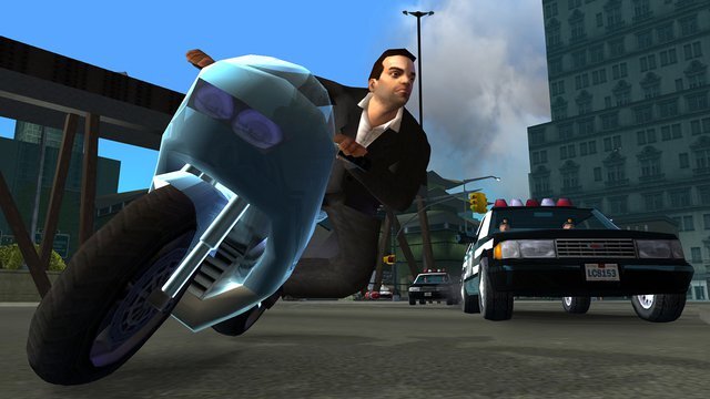 Grand Theft Auto: Liberty City