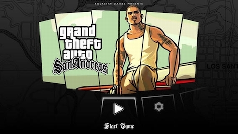 Grand Theft Auto: San Andreas