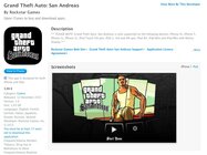 Grand Theft Auto: San Andreas