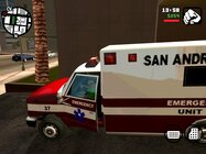 Grand Theft Auto: San Andreas