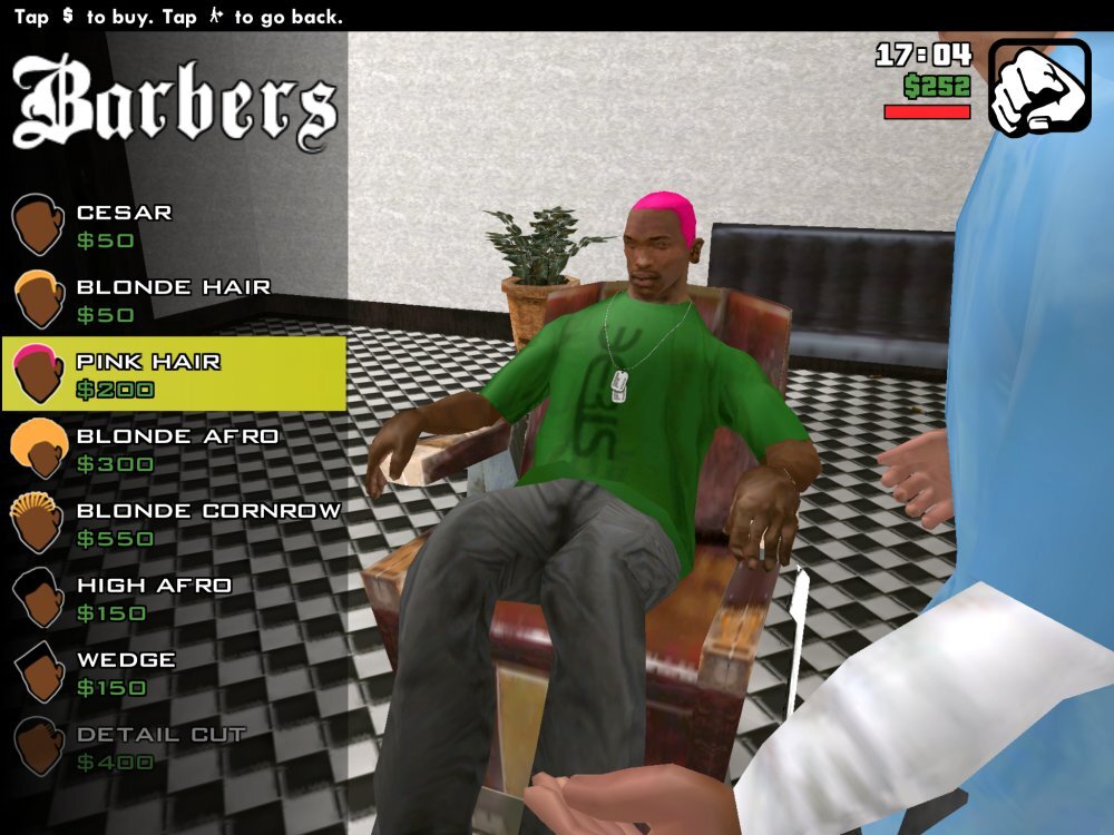 Grand Theft Auto: San Andreas