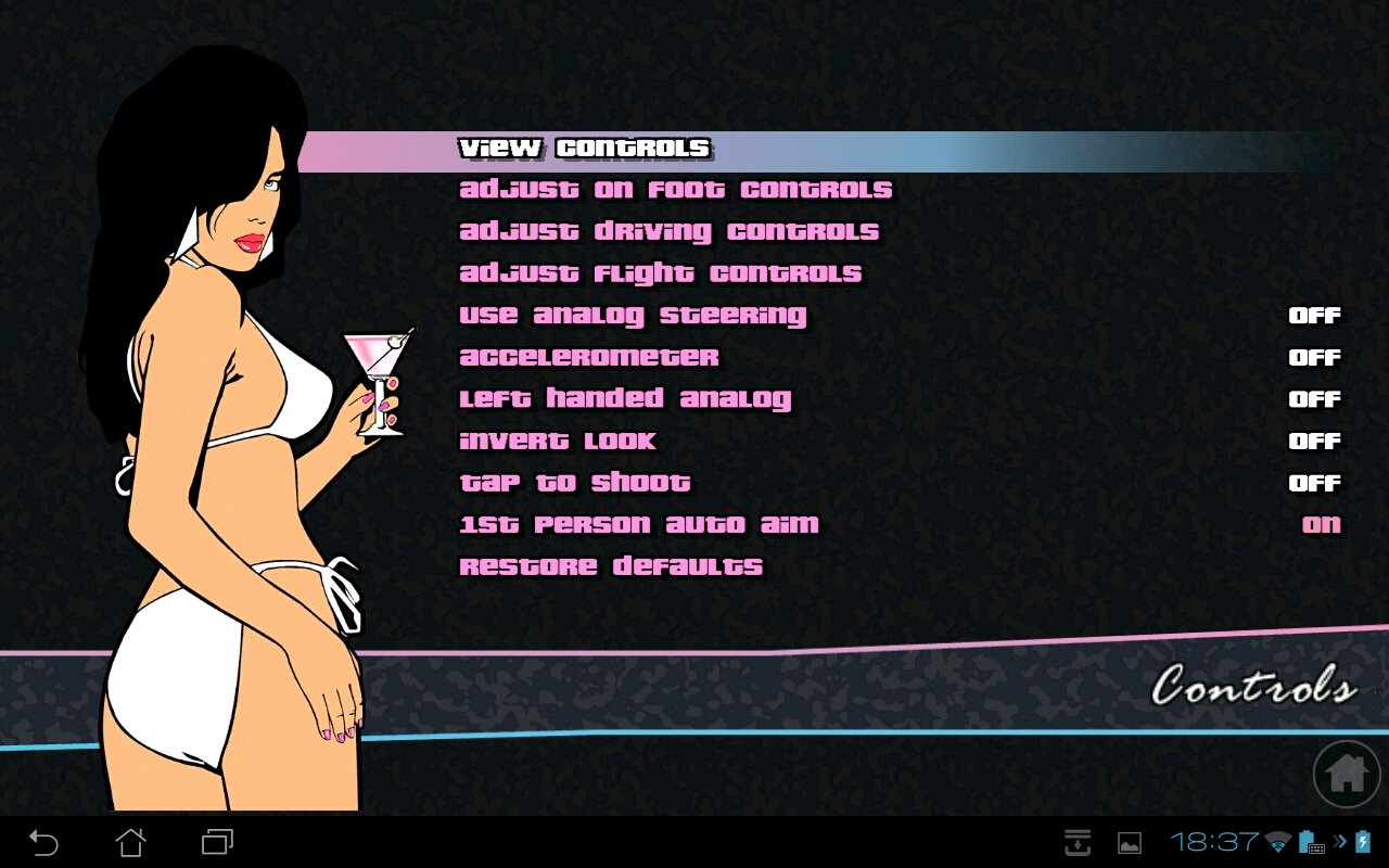 Grand Theft Auto: Vice City