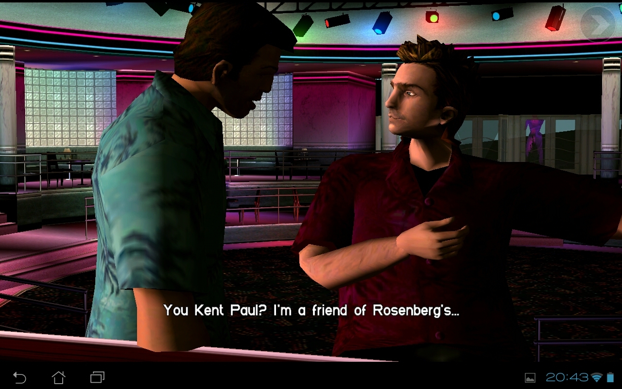 Grand Theft Auto: Vice City