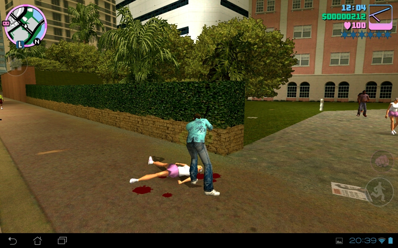 Grand Theft Auto: Vice City