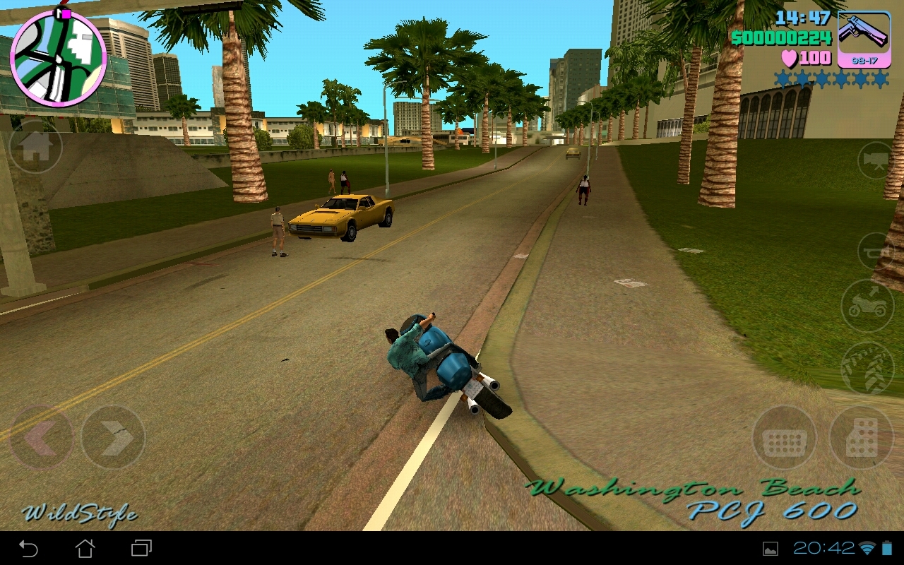 Grand Theft Auto: Vice City