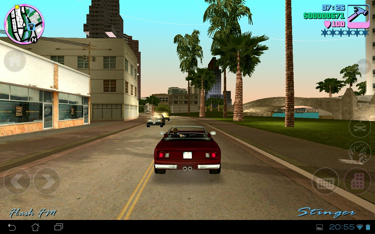 Grand Theft Auto: Vice City