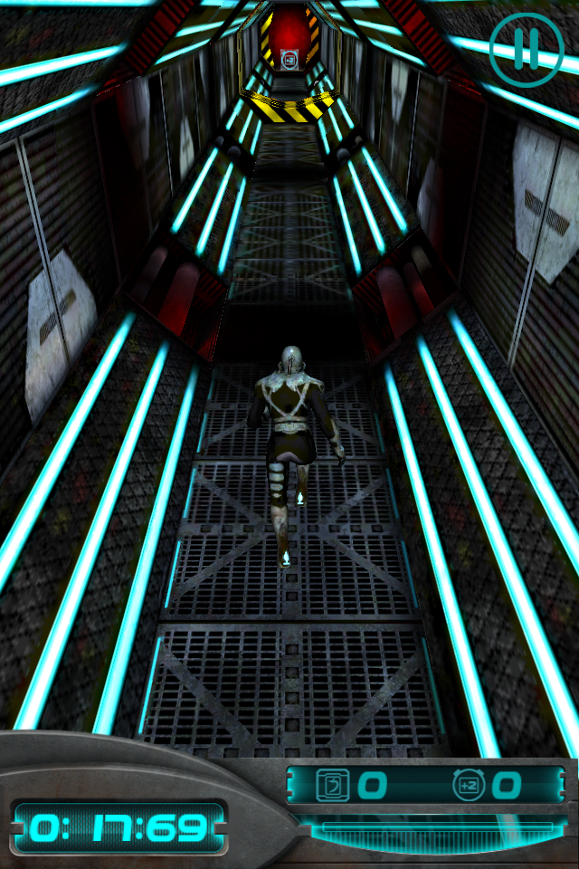 Gravity Project (iOS)