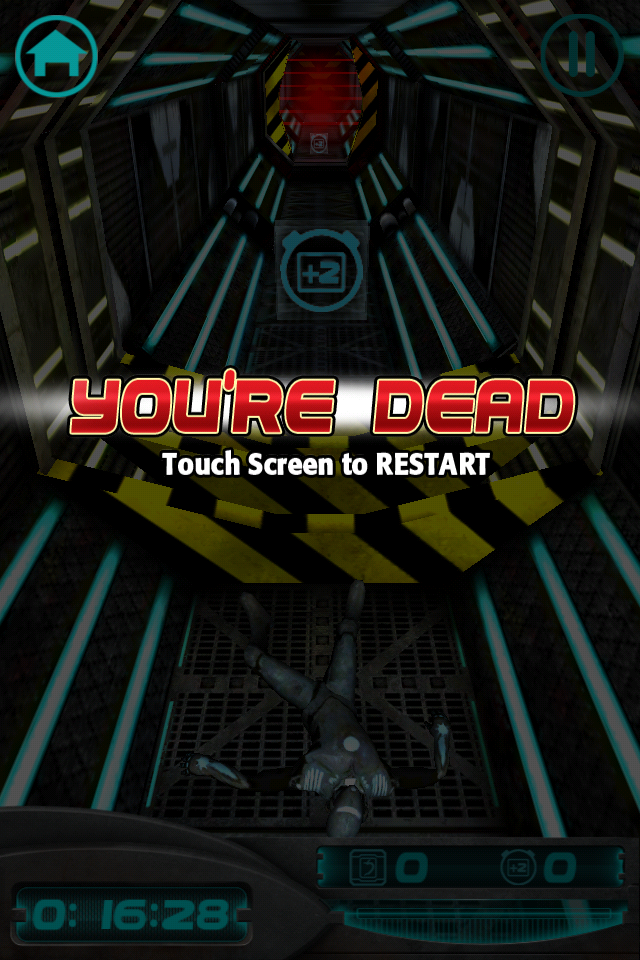 Gravity Project (iOS)