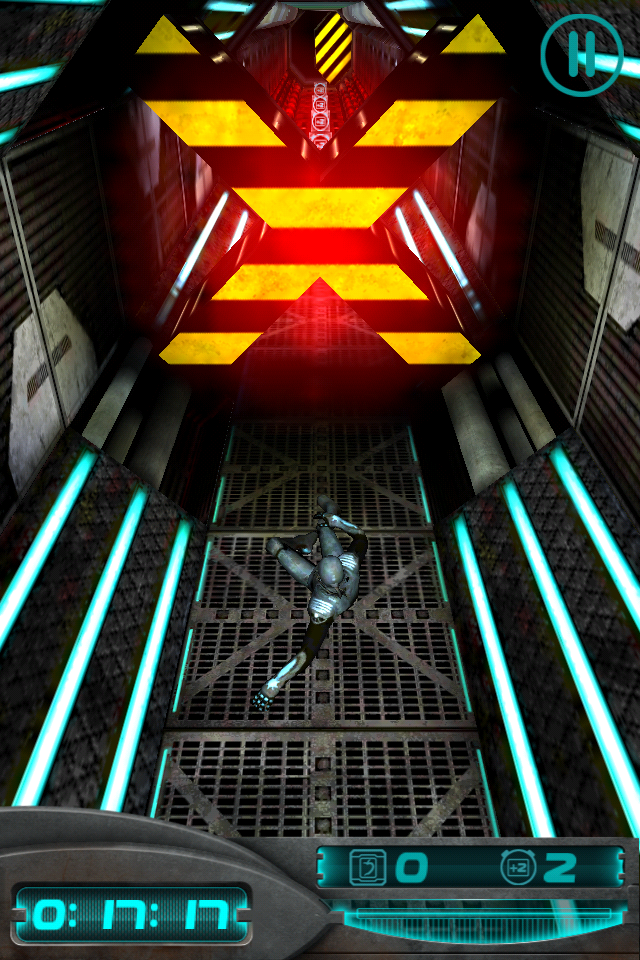 Gravity Project (iOS)