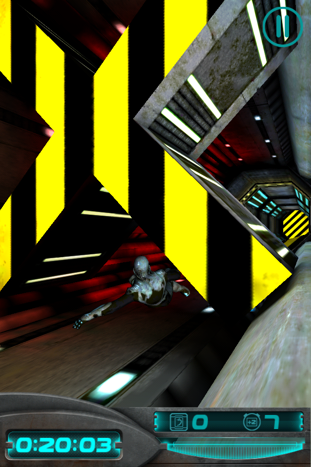 Gravity Project (iOS)