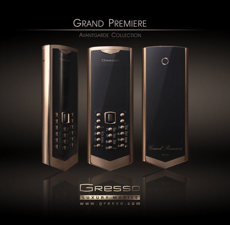 Gresso Grand Premier