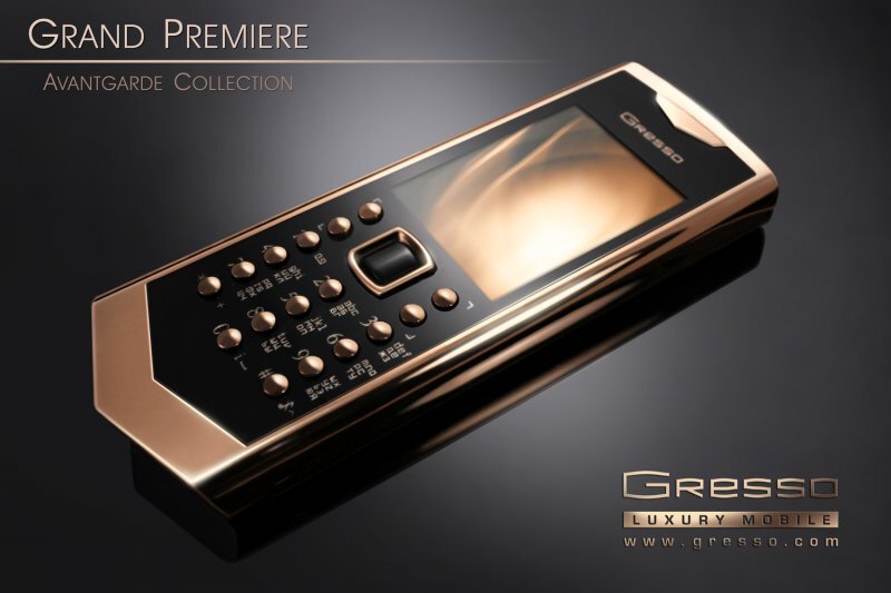 Gresso Grand Premier