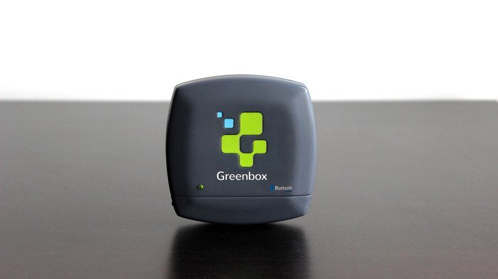 Grrenbox