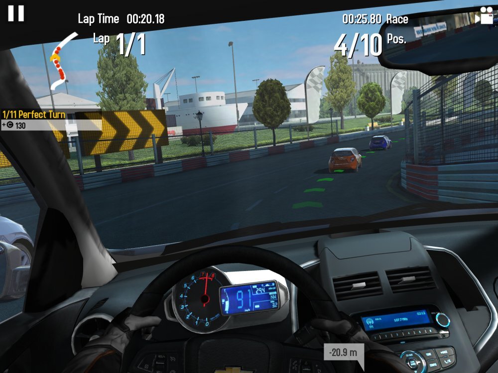 GT Racing 2: The Real Car Experience