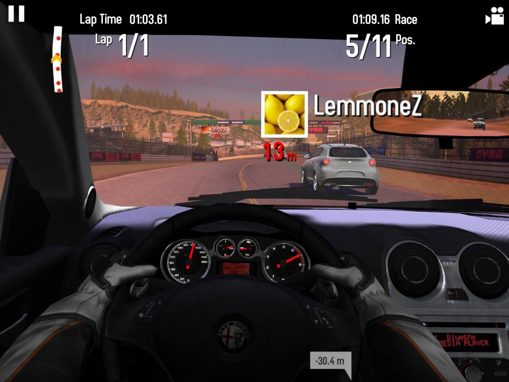 GT Racing 2: The Real Car Experience