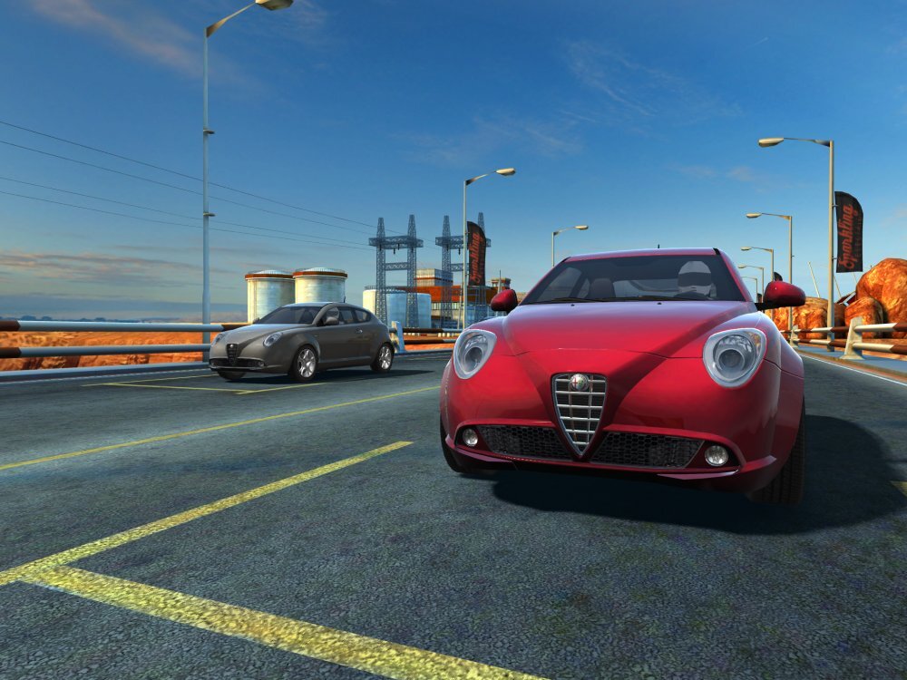 GT Racing 2: The Real Car Experience