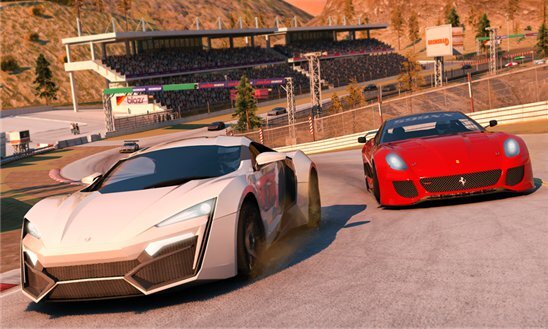 GT Racing 2: The Real Car Experience