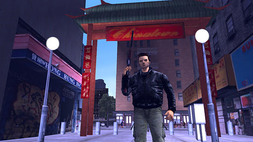 GTA 3