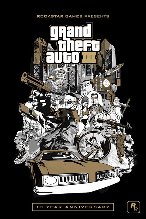 GTA III