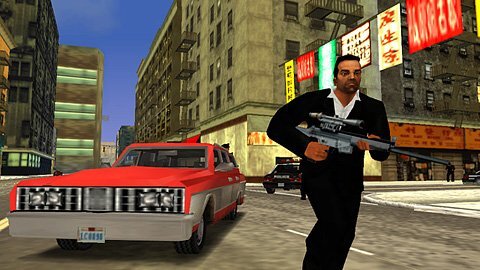 GTA III