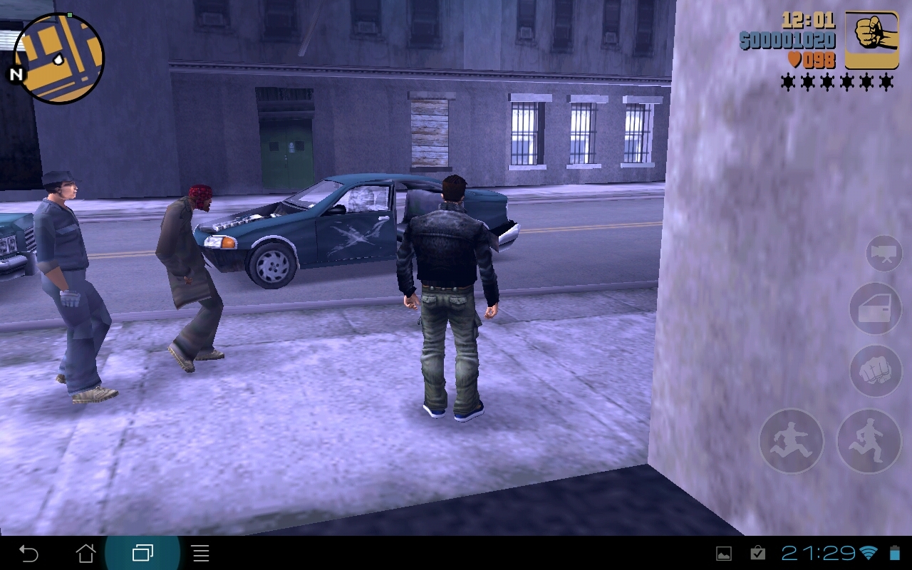 GTA III