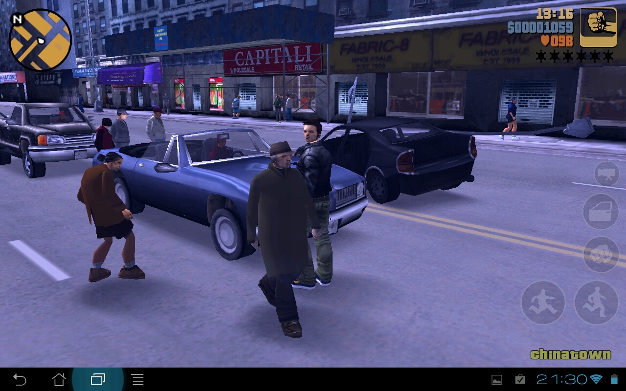 GTA III