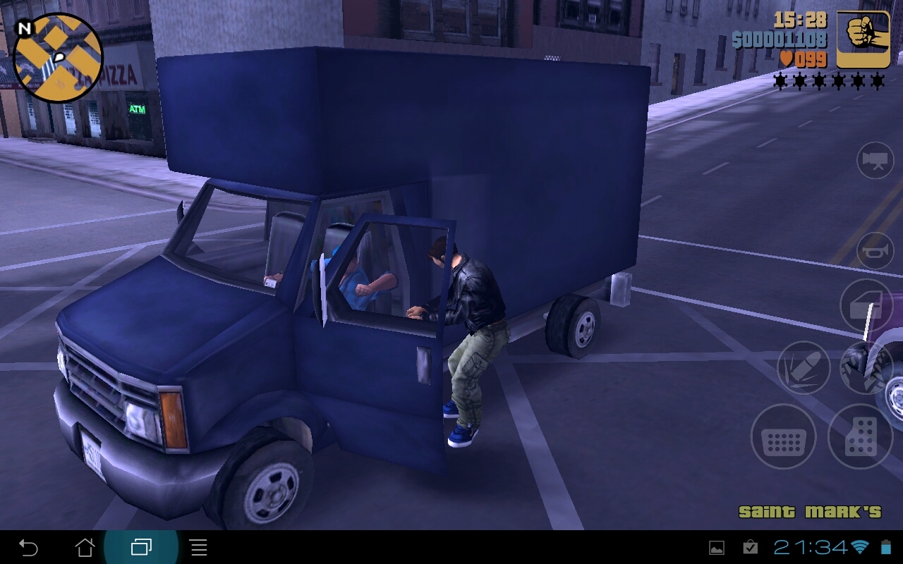 GTA III