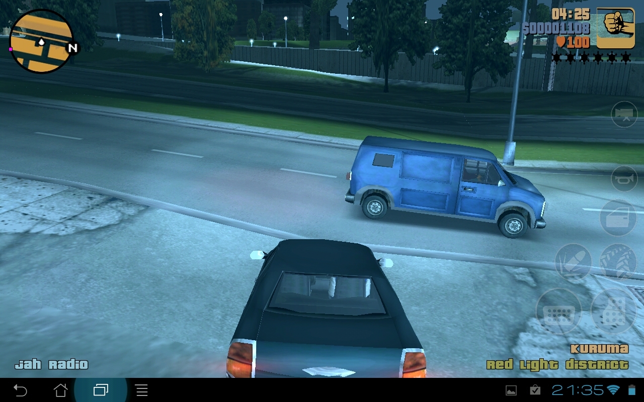 GTA III