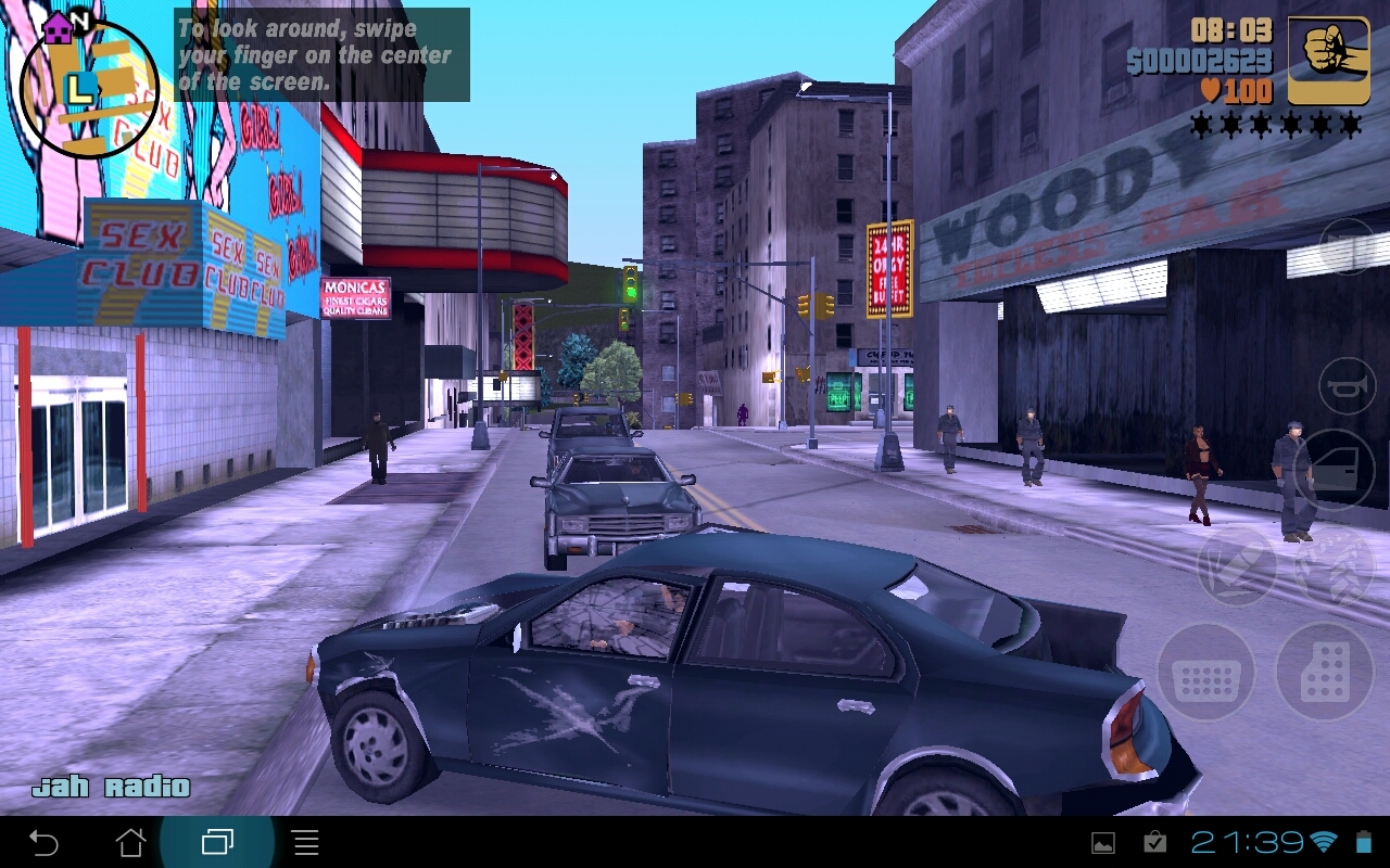 GTA III