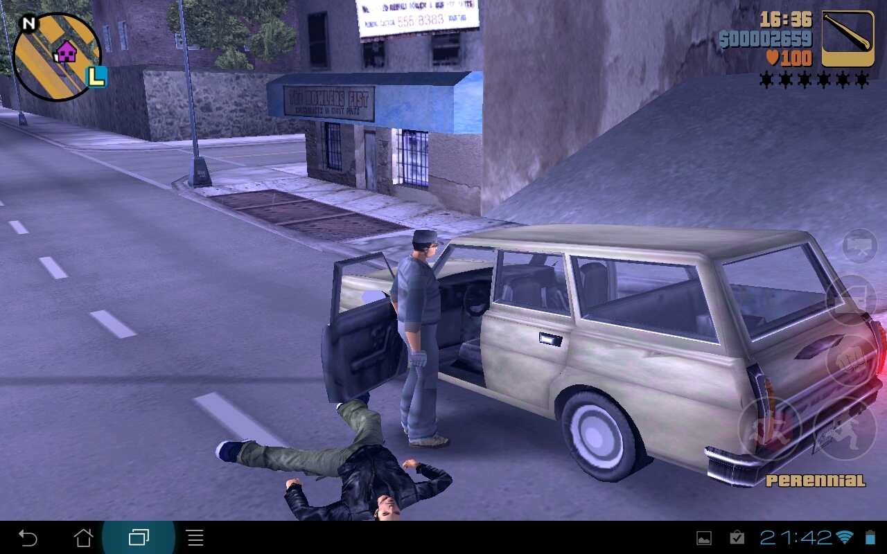 GTA III
