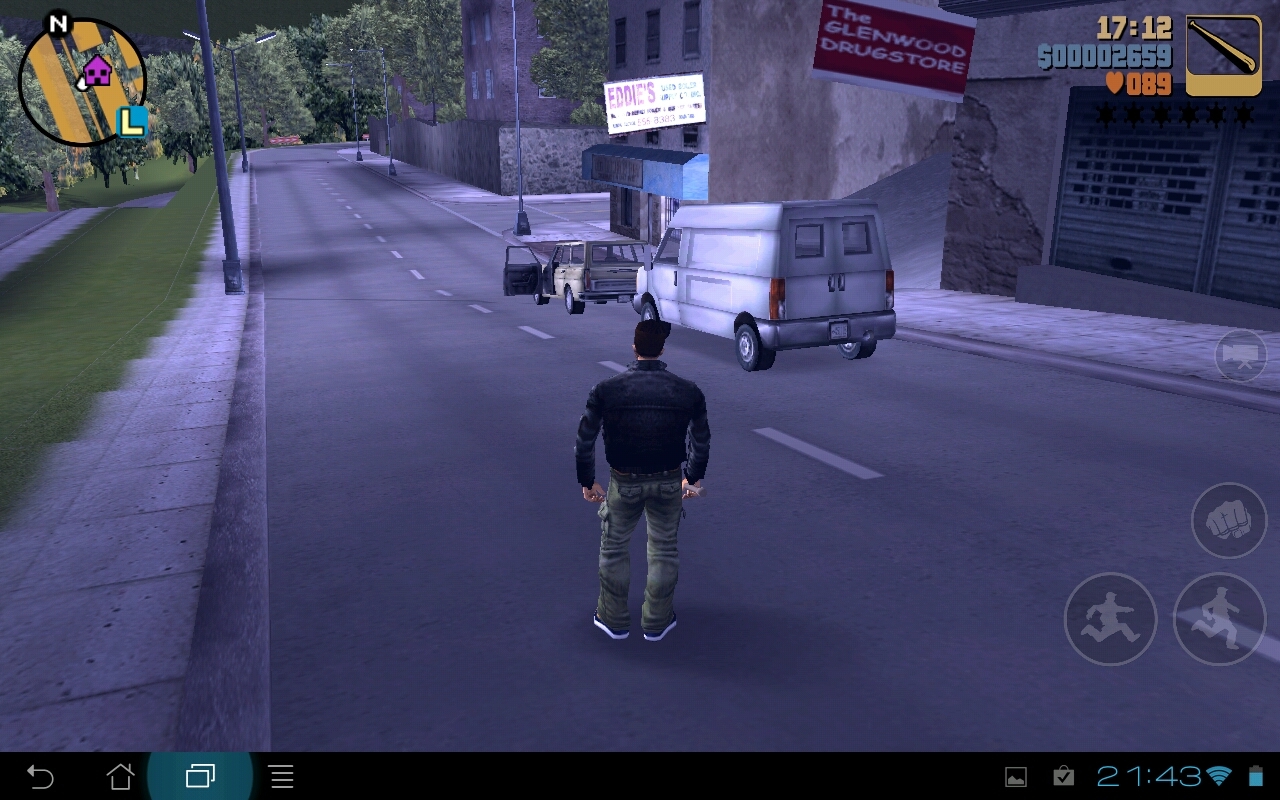 GTA III