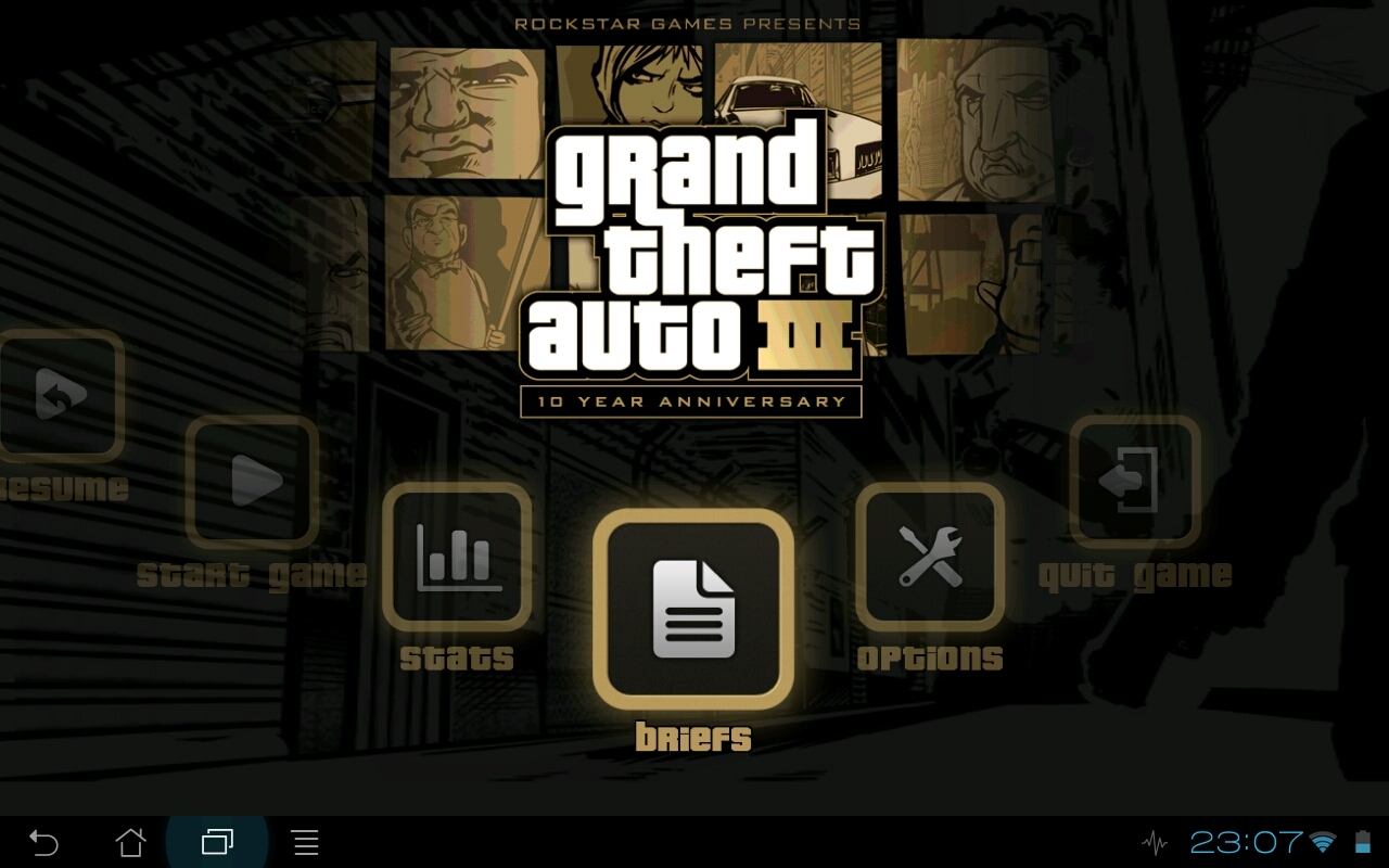 GTA III