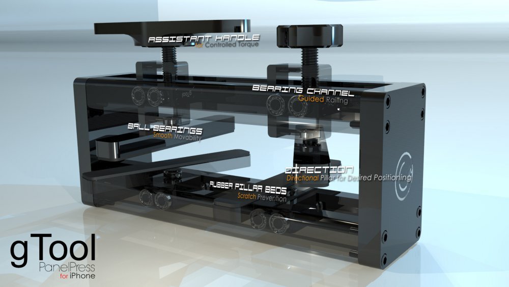 gTool PanelPress