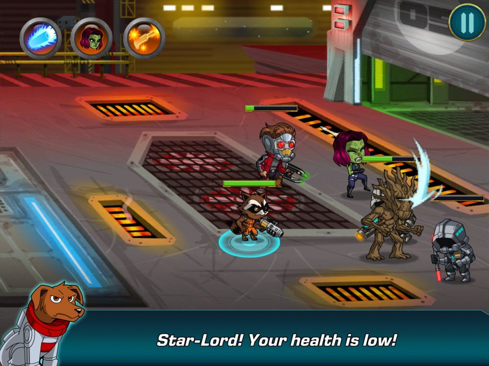 Guardians of the Galaxy: The Universal Weapon