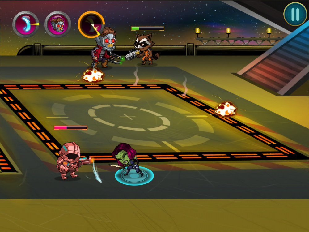 Guardians of the Galaxy: The Universal Weapon