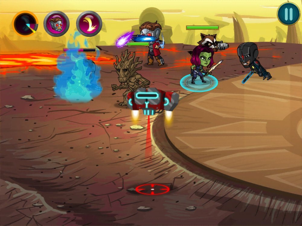 Guardians of the Galaxy: The Universal Weapon