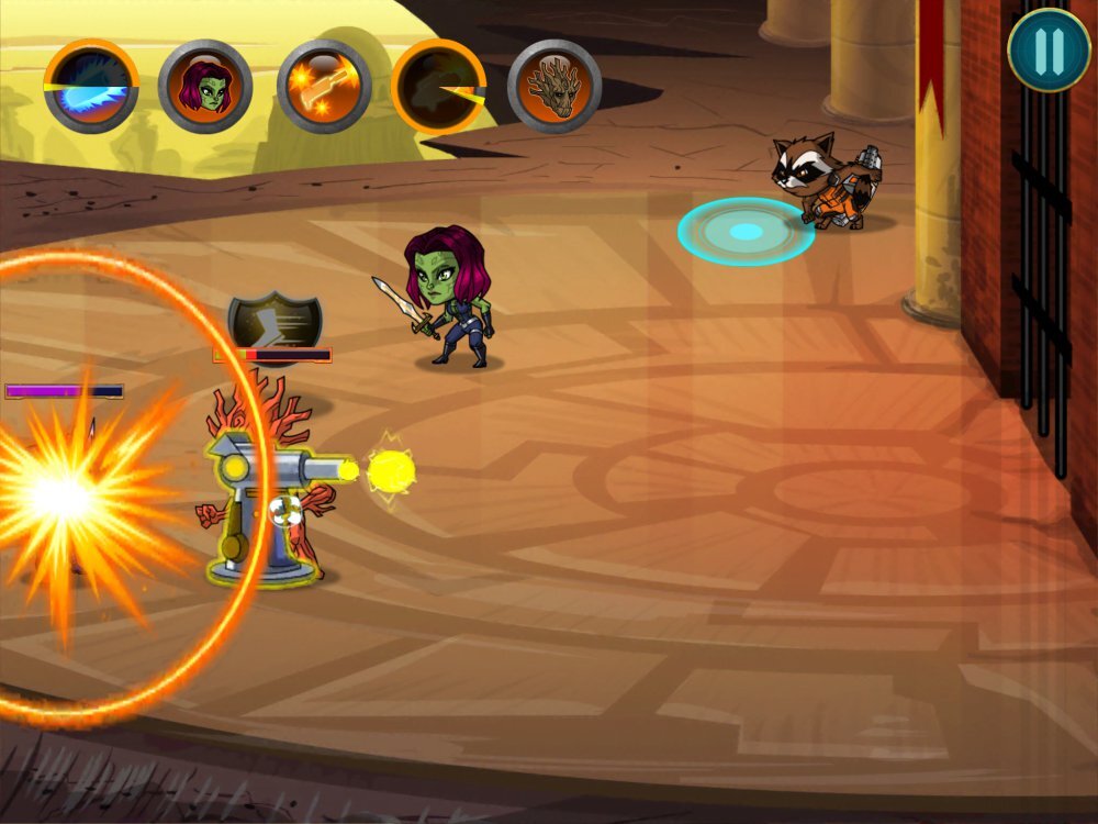 Guardians of the Galaxy: The Universal Weapon