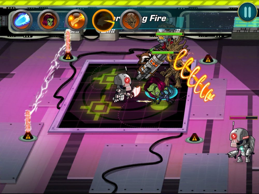 Guardians of the Galaxy: The Universal Weapon