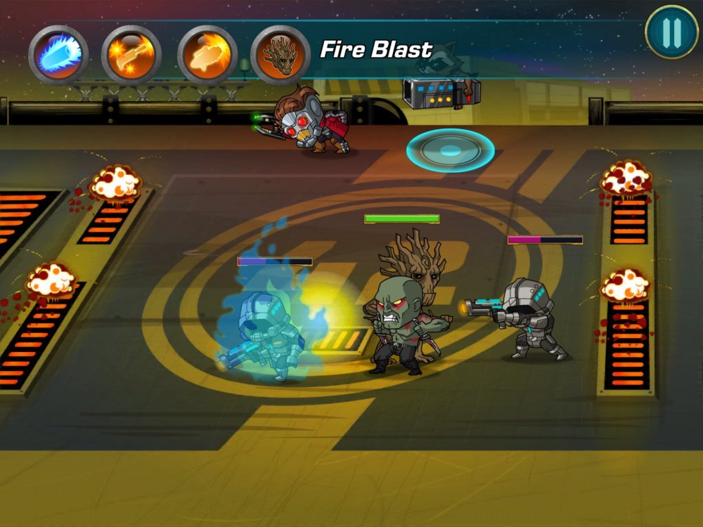 Guardians of the Galaxy: The Universal Weapon